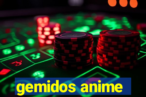 gemidos anime